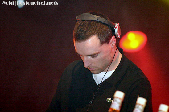 HIP HOP ALLSTARS - Sobota 24. 2. 2007